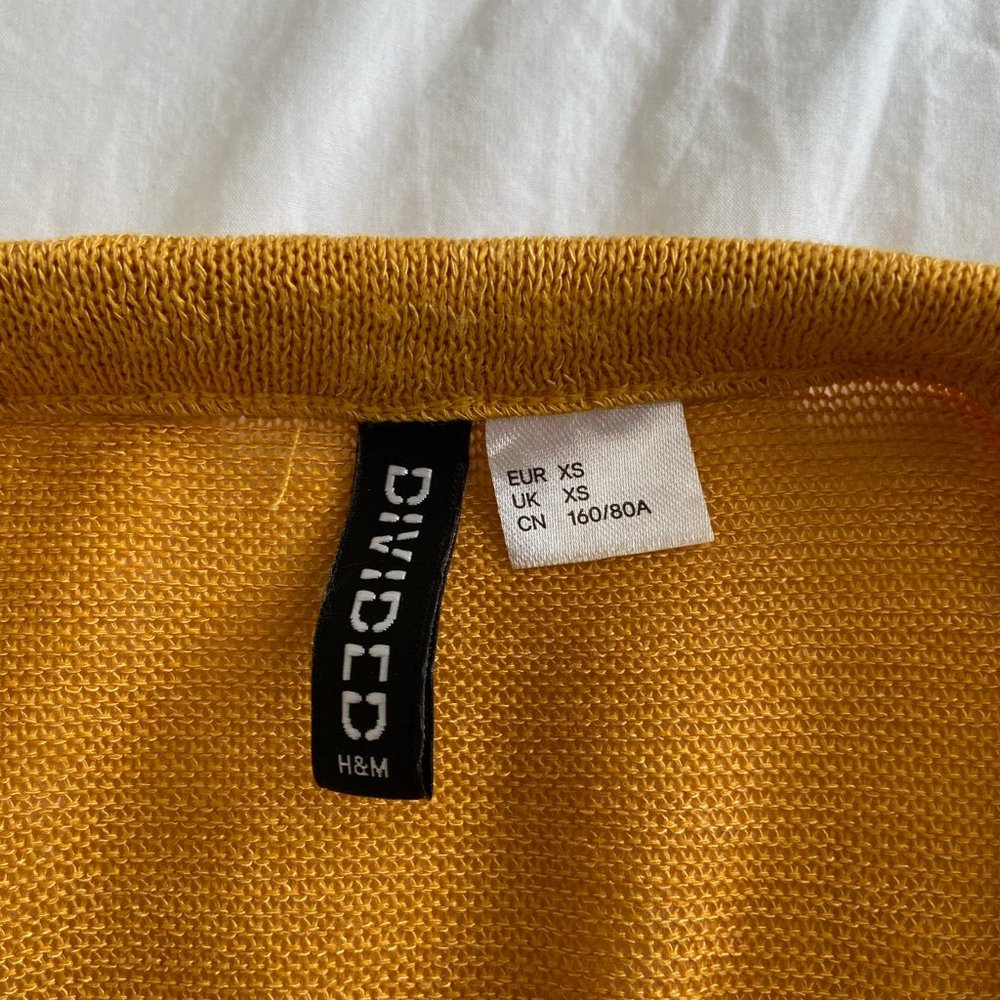 H&M Loose Knit Top - Picture 5 of 6